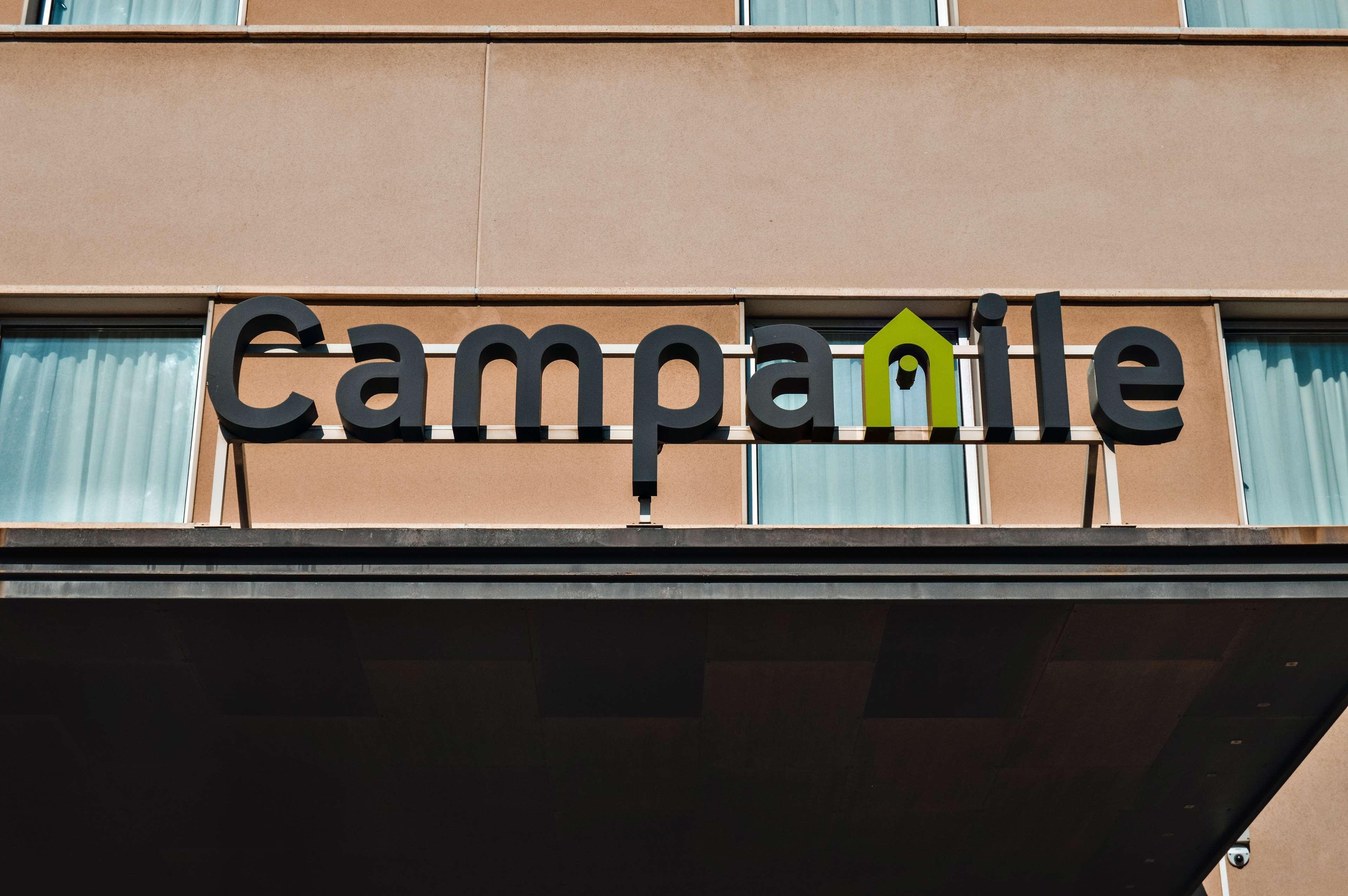 Hotel Campanile Barcelona Sud - Cornella Cornellà de Llobregat Esterno foto